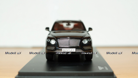Bentley Bentayga Onyx 2015, Kyosho 1:43