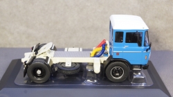 DAF 2600 1970 blue, IXO TR050 1:43