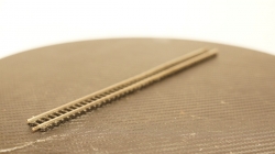 Рельс, прямой 22см, PIKO, масштаб N,