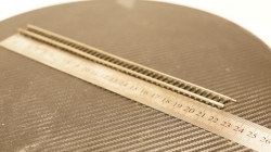 Рельс, прямой 22см, PIKO, масштаб N,