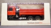 Tatra 815S3 red Three-way tipper, Premium Classixxs PCL47060 1:43