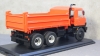 Tatra 815S3 red Three-way tipper, Premium Classixxs PCL47060 1:43