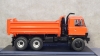 Tatra 815S3 red Three-way tipper, Premium Classixxs PCL47060 1:43