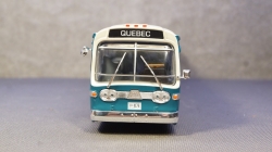 GMC New Look Fishbowl 1969, BUS013, IXO 1:43