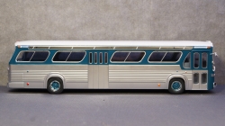 GMC New Look Fishbowl 1969, BUS013, IXO 1:43