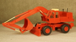 Атек ЭО-4321 Экскаватор гидравлический с ценой, Атек 1:43