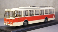 Skoda 14tr beige/red Potsdam, Premium Classixxs 1:43 PCL47067