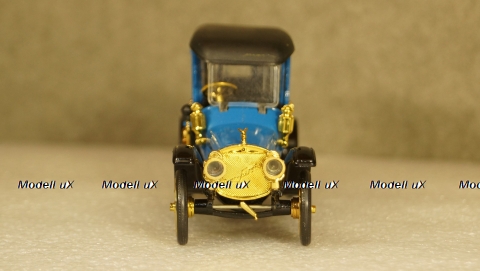 Руссо Балт 1912 Лимузин синий, Тантал/Радон 1:43