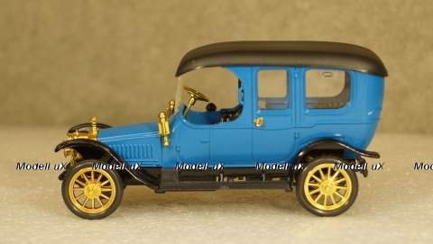 Руссо Балт 1912 Лимузин синий, Тантал/Радон 1:43