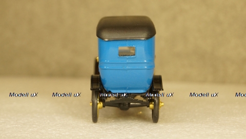 Руссо Балт 1912 Лимузин синий, Тантал/Радон 1:43