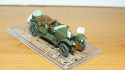 Руссо-балт Автопробег Санкт-Петербург-Владивосток 1913г, КАДР 1:43