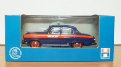 Газ 21 Волга Police Version, VMM006