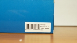 Газ 21 Волга Police Version, VMM006