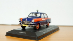 Газ 21 Волга Police Version, VMM006