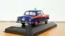 Газ 21 Волга Police Version, VMM006