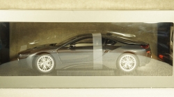 BMW i8 Sophisto & Frozen Grey, 97082, Paragon 1:18