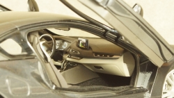 BMW i8 Sophisto & Frozen Grey, 97082, Paragon 1:18