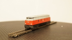 Локомотив PIKO красный, масштаб N, №4