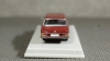 Mercedes 220D long (V115) dark red without showcase, арт.162648, Brekina 1:87 
