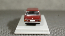 Mercedes 220D long (V115) dark red without showcase, арт.162648, Brekina 1:87 