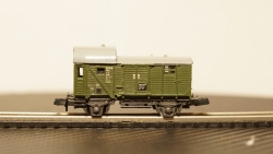 Вагон PIKO, масштаб N