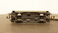 Вагон пассажирский 2-х осный PIKO, масштаб N