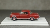Mercedes 220 S Coupe (W180 II) red, арт.165121, Brekina 1:87 