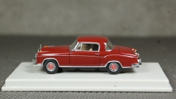 Mercedes 220 S Coupe (W180 II) red, арт.165121, Brekina 1:87 