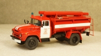 Зил 130 АЦУ-6,0-10 (130), Pegas Models 1:43