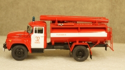 Зил 130 АЦУ-6,0-10 (130), Pegas Models 1:43
