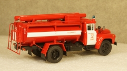 Зил 130 АЦУ-6,0-10 (130), Pegas Models 1:43