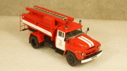 Зил 130 АЦУ-6,0-10 (130), Pegas Models 1:43