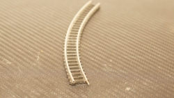 Рельс, радиусный R193/45, PIKO, масштаб N