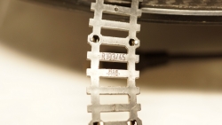 Рельс, радиусный R193/45, PIKO, масштаб N