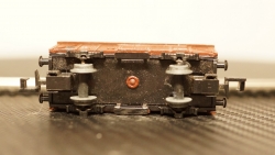 Вагон грузовой, закрытый PIKO 06241, масштаб N, №2