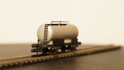 Вагон цистерна PIKO, масштаб N, №2