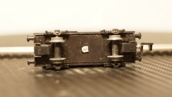 Вагон цистерна PIKO, масштаб N, №2