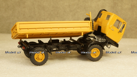 КАЗ-4540, Бригадир 1:43