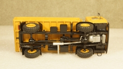 КАЗ-4540, Бригадир 1:43