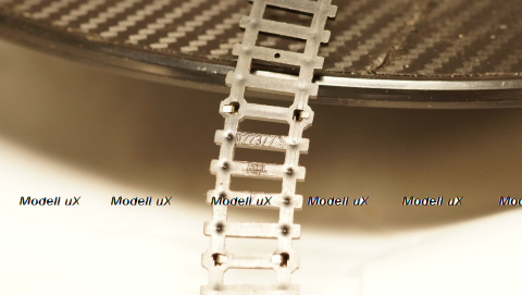 Рельс, радиусный 14 см, PIKO R223/7,5, масштаб N