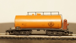 Вагон цистерна 4-х осный, PIKO 06233, масштаб N