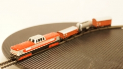 Набор ж/д PIKO 5/0605, масштаб N