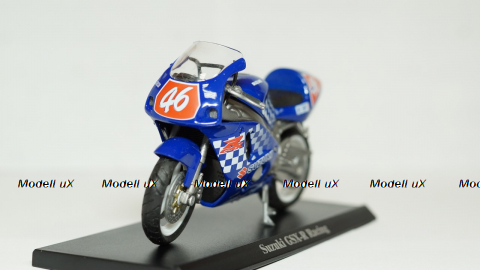 Suzuki GSX-R Racing, TOP MOTO 1:18