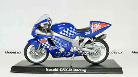 Suzuki GSX-R Racing, TOP MOTO 1:18
