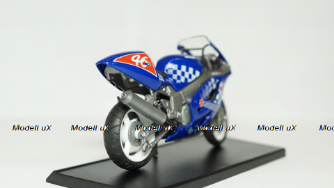 Suzuki GSX-R Racing, TOP MOTO 1:18