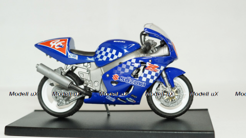 Suzuki GSX-R Racing, TOP MOTO 1:18
