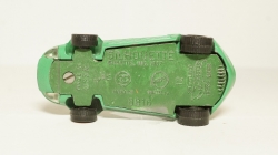 Lamborghini Silhouette 1967 зелёная