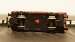 Набор ж/д PIKO 5/0605, масштаб N