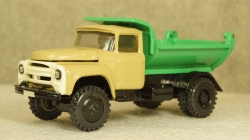 ЗИЛ-ММЗ-555 АВГ 1987г, Электроприбор 1:43