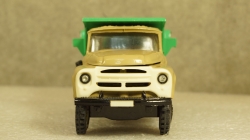 ЗИЛ-ММЗ-555 АВГ 1987г, Электроприбор 1:43